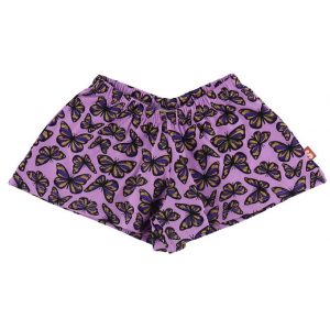 DYR-Cph Shorts - Dyrimpala - Soft Viola Flutter