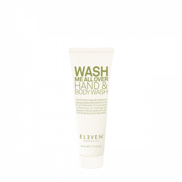 Eleven Australia Wash Me All Over Hair & Body Wash 50 ml