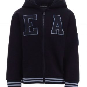 Emporio Armani Cardigan - Blue Navy