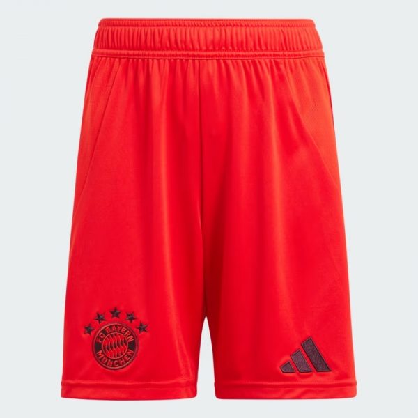 FC Bayern Munich home shorts 2024/25 - youth-128