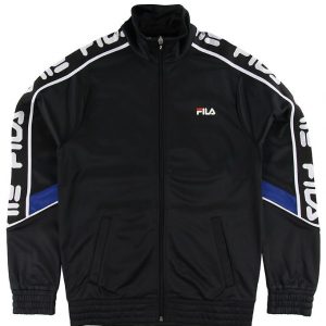 Fila Cardigan - Ted - Sort