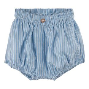 Fixoni - Shorts Woven - Faded Denim - 68