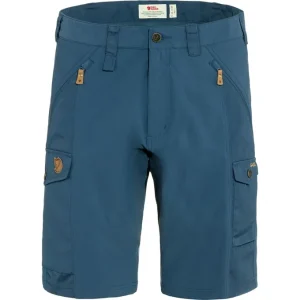 Fjällräven Abisko Shorts Herre Indigo Blue 54