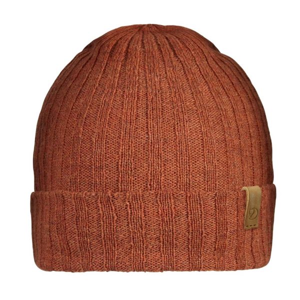 Fjällräven Byron Hat Thin (Rød (AUTUMN LEAF/215) One size)