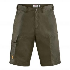 Fjällräven Karl Pro Shorts Mens, Dark Olive