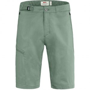 Fjällräven Mens Abisko Hike Shorts (Grøn (PATINA GREEN/614) 46)