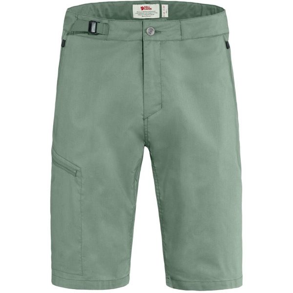 Fjällräven Mens Abisko Hike Shorts (Grøn (PATINA GREEN/614) 46)