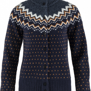 Fjällräven Övik Knit Cardigan Woman - Small