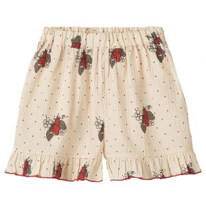 Fliink Shorts - Summerbuzz - Sandshell Dot Aop