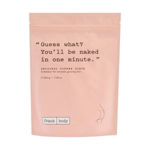 Frank Body Original Coffee Scrub 200 g