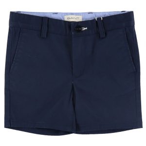 GANT Shorts - Regular Chino - Marine