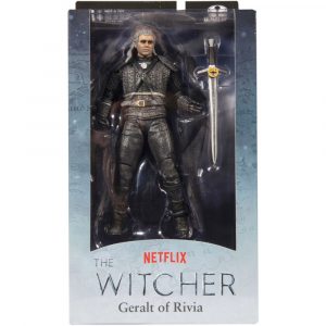 GERALT OF RIVIA (CLOTH CAPE) - Witcher Season 1