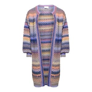 Gio Cardigan Rainbow Mix S/M