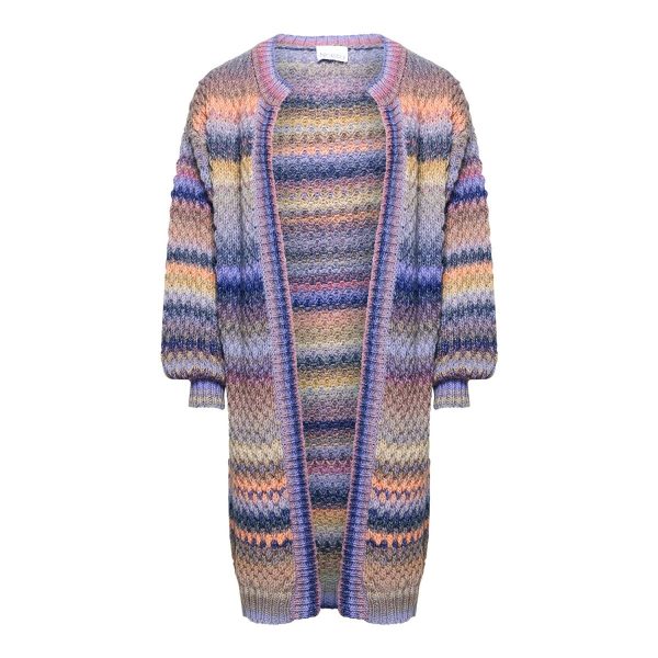 Gio Cardigan Rainbow Mix S/M