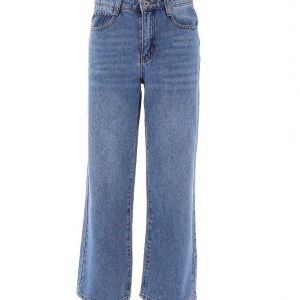 Grunt Jeans - Wide Leg - Premium Blue