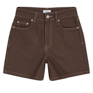 Grunt Shorts - 90's Choco - Brun