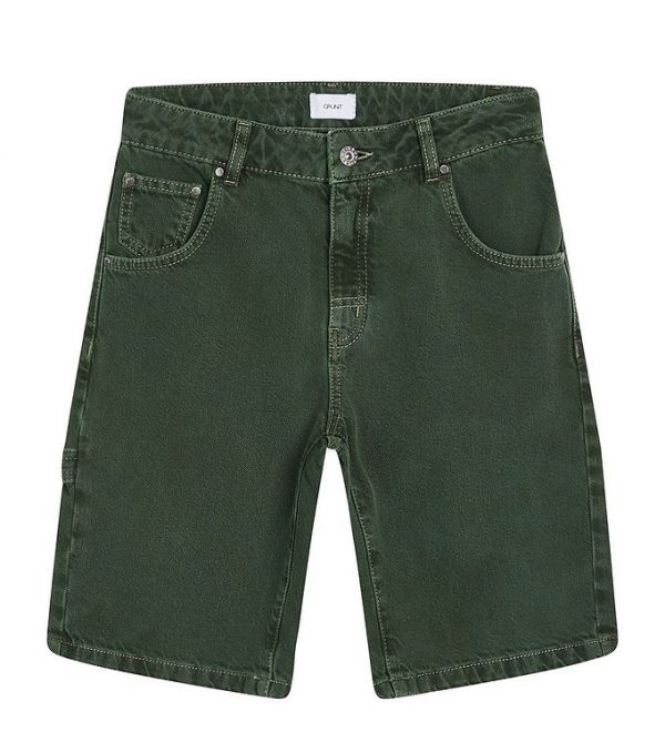 Grunt Shorts - Enzo - Grøn