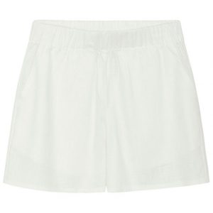 Grunt Shorts - Kate - Viskose/Hør - Hvid