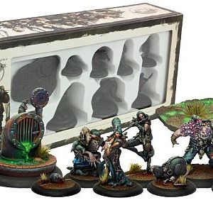 Guild Ball - Box Set - The Ratcatcher's Guild: Paying the Piper (6)