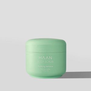 HAAN Body Scrub Purifying Verbena 200ml