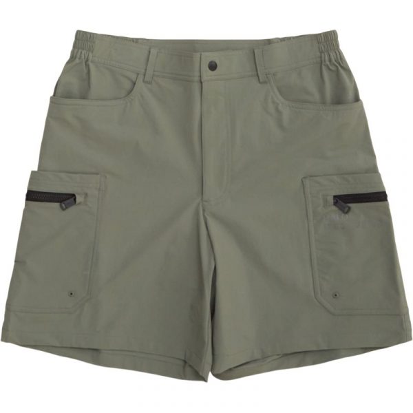 Halo Delta Shorts Agave Green