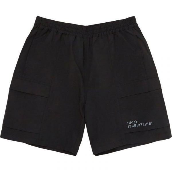 Halo Ranger Shorts 610520 Black