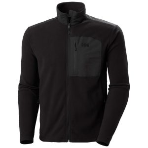 Helly Hansen Daybreaker Block, fleecejakke, herre, sort