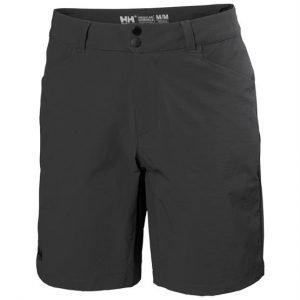 Helly Hansen Womens Brona Softshell Shorts, Ebony