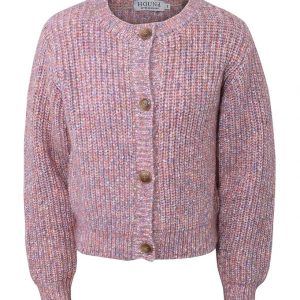 Hound Cardigan - Chunky - Lavender