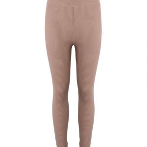 Hound Leggings - Rib - Sand