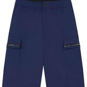 HUGO Shorts - Medieval Blue