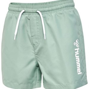 Hummel Badeshorts - HmlBONDI - Blue Surf