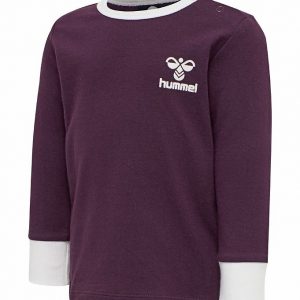 Hummel Bluse - hmlMaui - Blommelilla