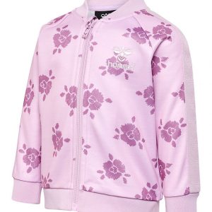 Hummel Cardigan - HmlFlori - Winsome Orchid