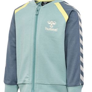 Hummel Cardigan - HmlLeague - Blue Surf