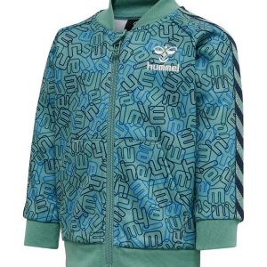 Hummel Cardigan - hmlOlympus - Mineral Blue