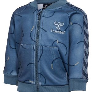 Hummel Cardigan - hmlPil - Blå