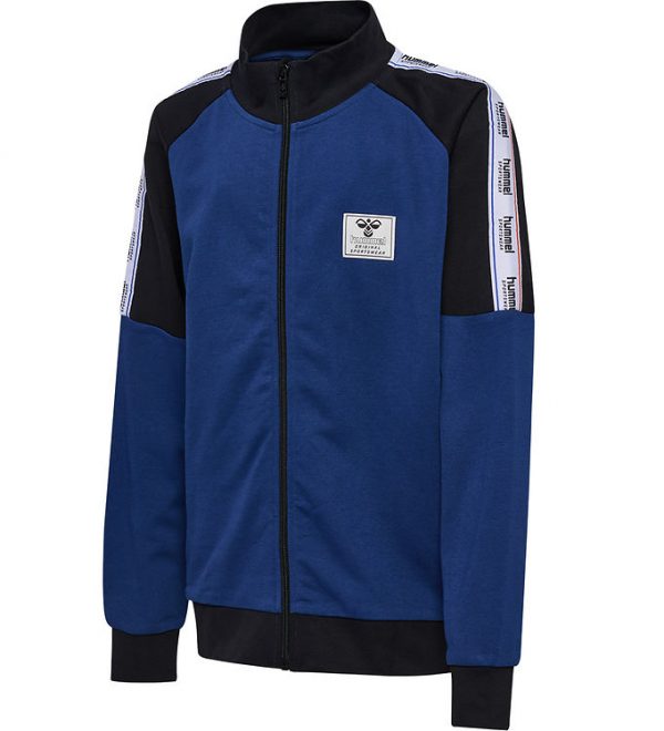 Hummel Cardigan - HmlRonny - Estate Blue