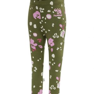 Hummel Leggings - hmlAlisa - Capulet Olive