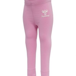 Hummel Leggings - hmlMaule - Heather Rose