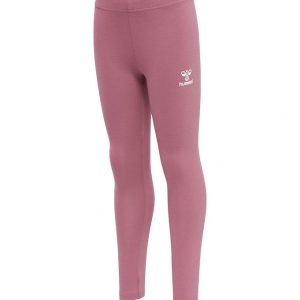 Hummel Leggings - hmlOnze - Heather Rose