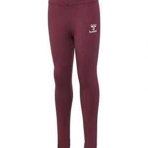 Hummel Leggings - hmlOnze - Rose Brown