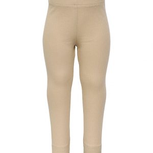 Hummel Leggings - Rib - hmlRene - Irish Cream