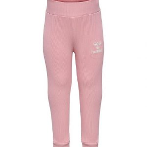 Hummel Leggings - Rib - hmlSami - Zephyr