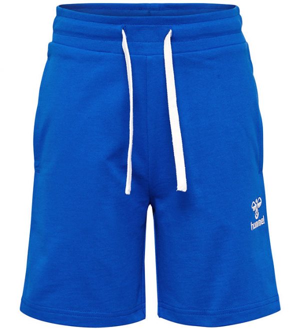 Hummel Shorts - HmlBassim - Nebulas Blue