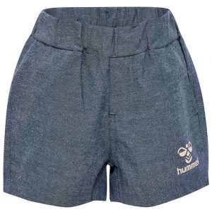 Hummel Shorts - HmlCorsi - Denim Blue