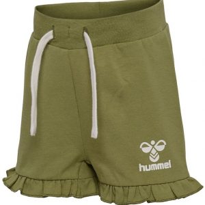 Hummel Shorts - hmlDream - Green Olive