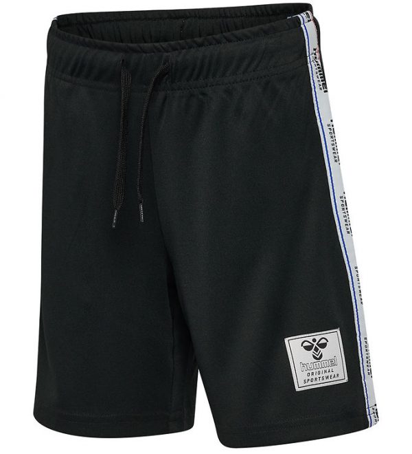 Hummel Shorts - hmlOzzy - Sort