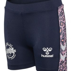 Hummel Tight Shorts - hmlFSK - Blå