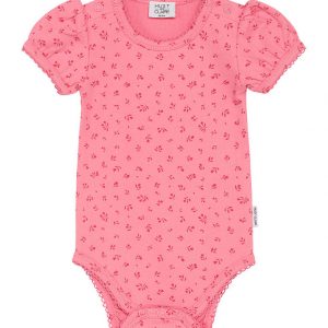 Hust and Claire Body k/æ - Vaflet - HCBitt - Flamingo m. Blomste